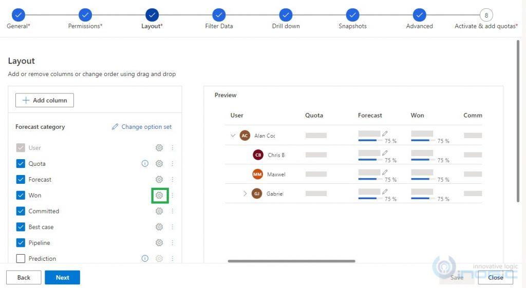 Sales Forecasting