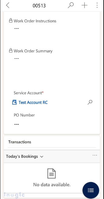 Lock tabs at the top of forms on Dynamics CRM