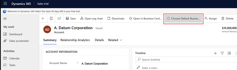 New Functionality In Microsoft Dynamics 365 Business Central 2023 Wave 2: Synchronize Multiple Business Central Companies With the Same Dataverse Environment