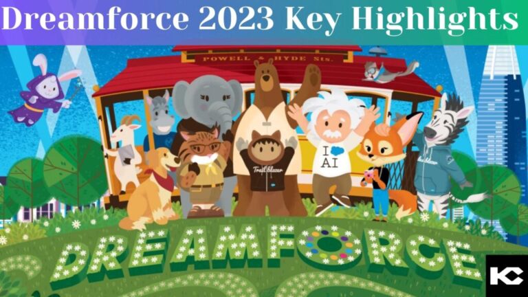 Dreamforce 2023 Key Highlights