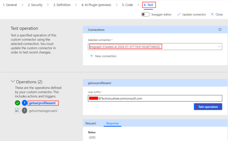 Streamlining Integration: Using Azure Managed identities in Power Apps and Power Automate to access Microsoft Graph API – Part 2