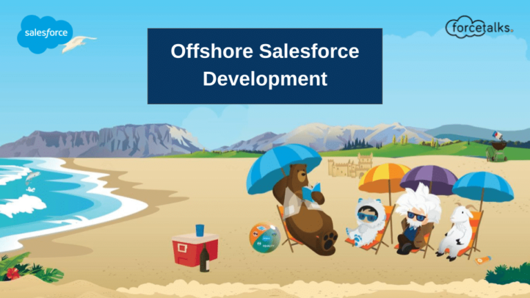 Offshore Salesforce Development