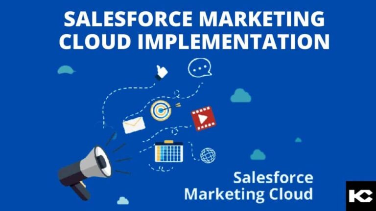 Salesforce Marketing Cloud