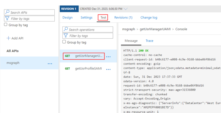 Streamlining Integration: Using Azure Managed identities in Power Apps and Power Automate to access Microsoft Graph API – Part 1