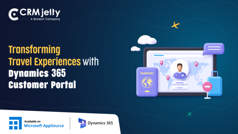 transforming travel experiences with dynamics 365 customer portal