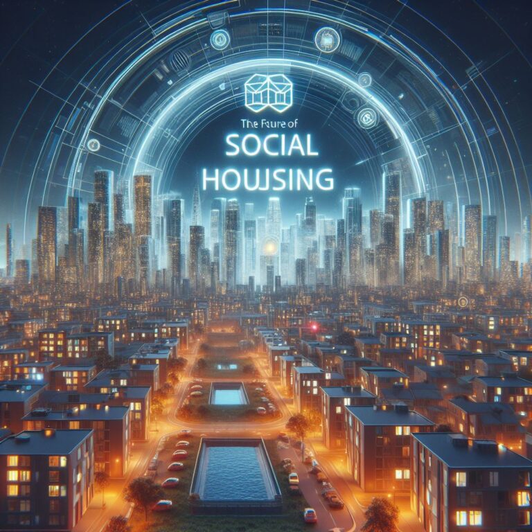 The Future of Social Housing: A Radical Reform and Microsoft Solutions