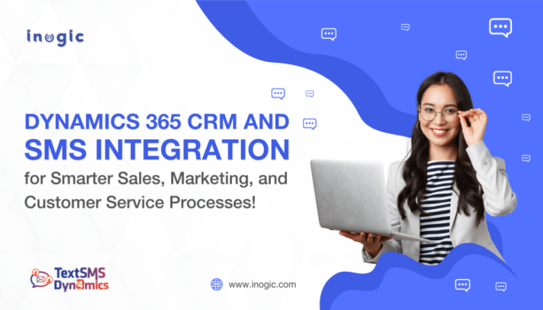 Dynamics 365 and SMS integration