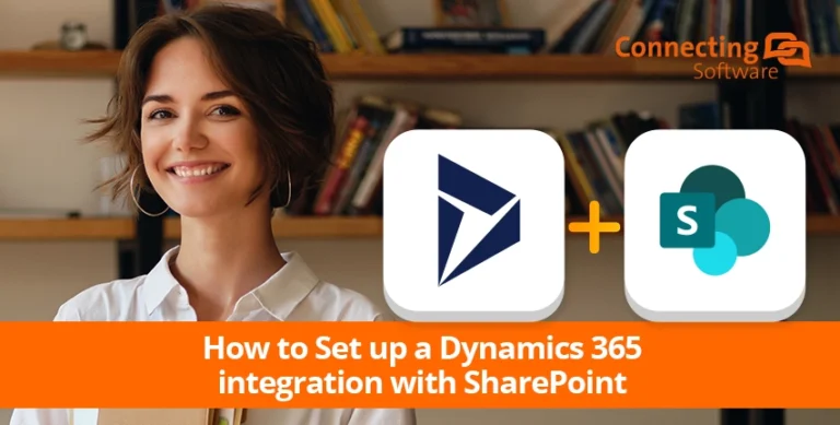 How to Set up a Dynamics 365 integration with SharePoint