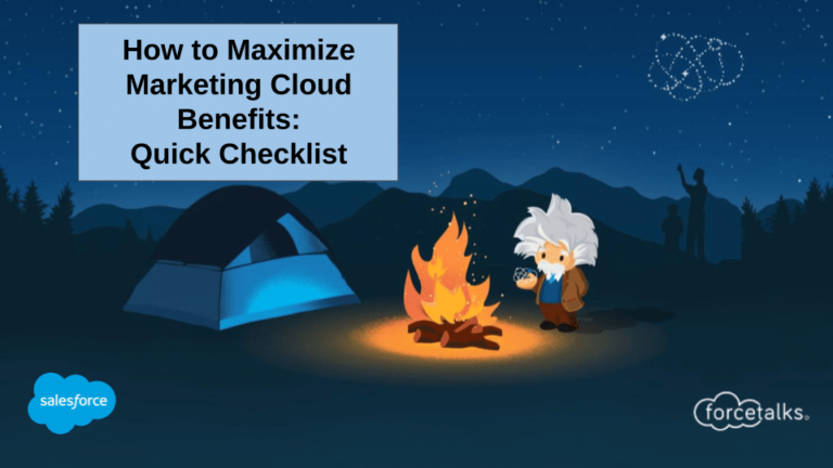 How to Maximize Marketing Cloud Benefits: Checklist for 2024