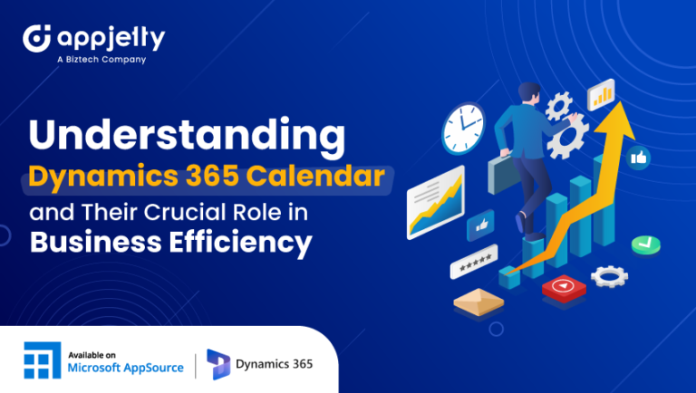 Dynamics 365 calendar