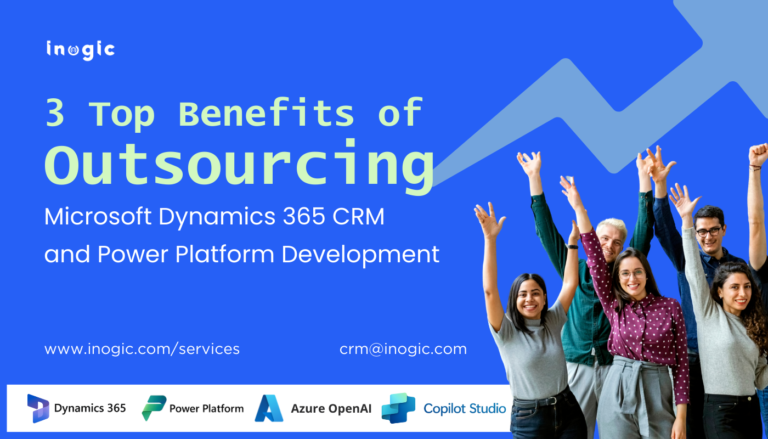 Microsoft Dynamics 365 CRM and Power Platform Development