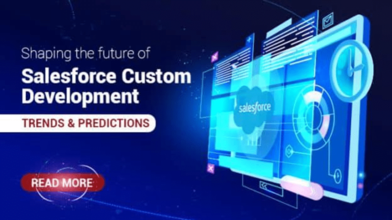 Salesforce Custom Development