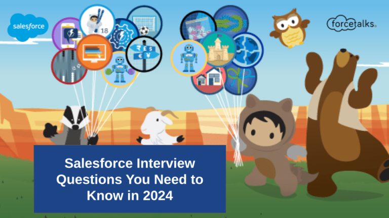 Salesforce Interview Questions You Need to Know in 2024