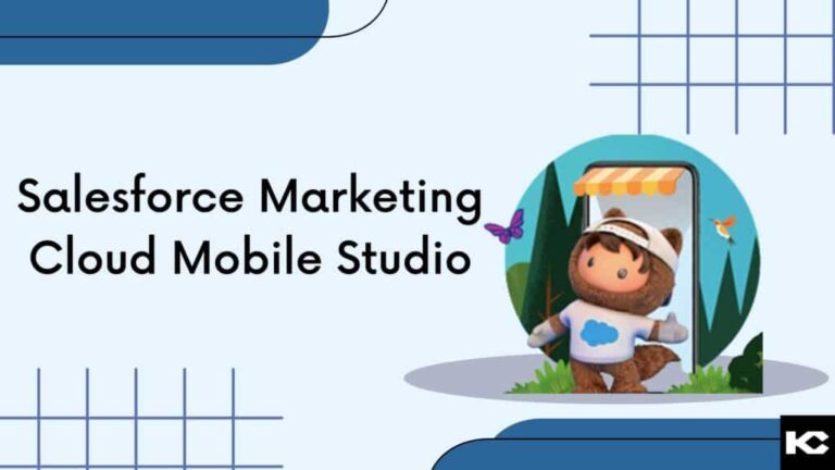 What is Salesforce Marketing Cloud Mobile Studio in 2024?