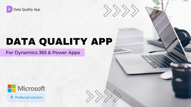 Data Quality App