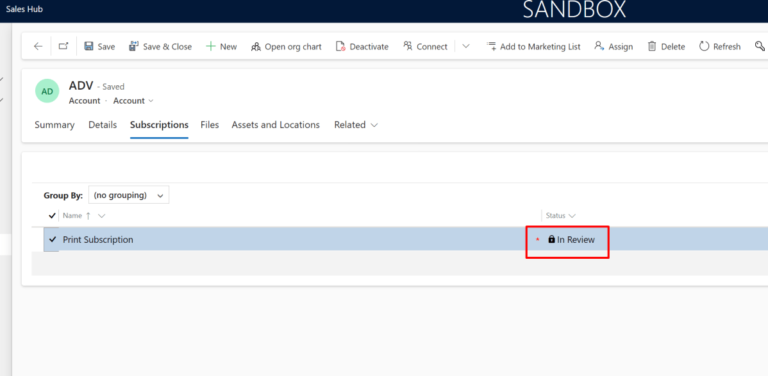 Lock fields on Editable Grid using JavaScript in Dynamics 365 CRM