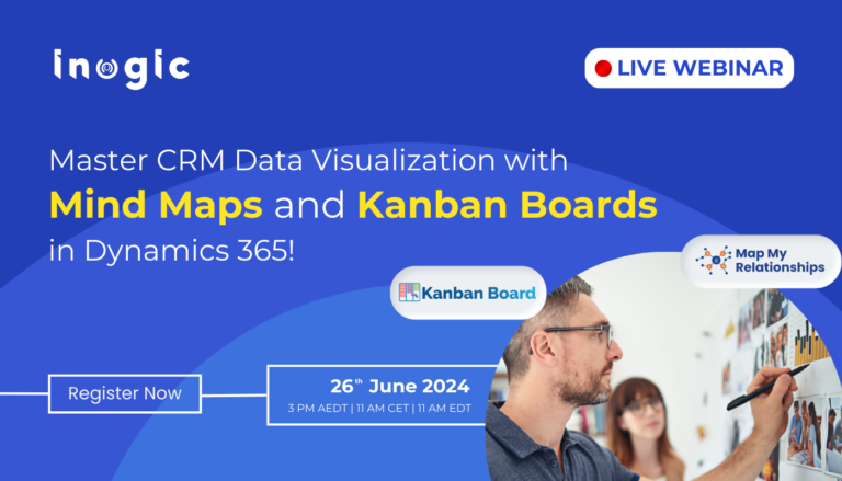 Master CRM Data Visualization with Mind Maps and Kanban Boards in Dynamics 365