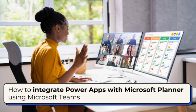 integrate Power Apps with Microsoft Planner