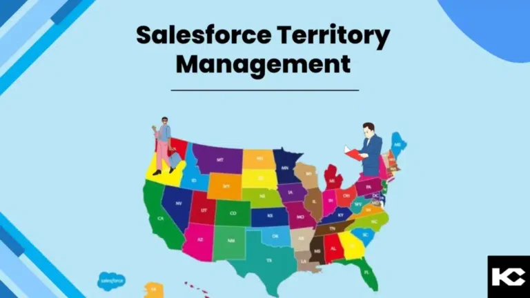 Salesforce Territory Management