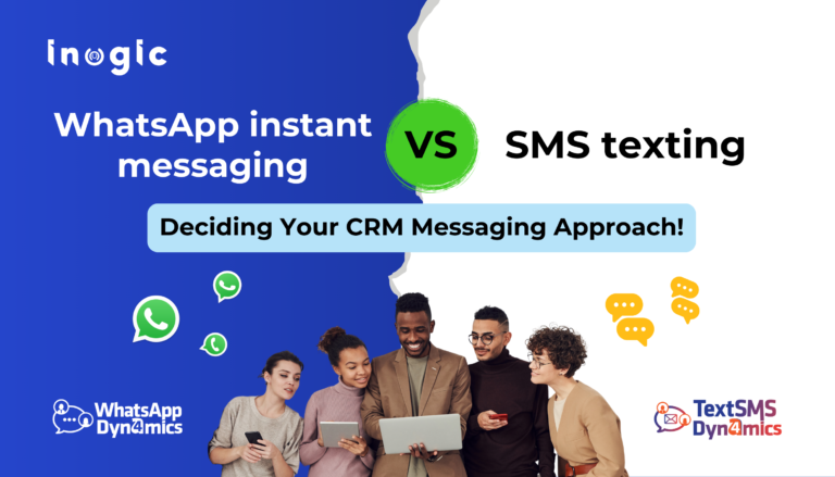 WhatsApp instant messaging vs SMS texting