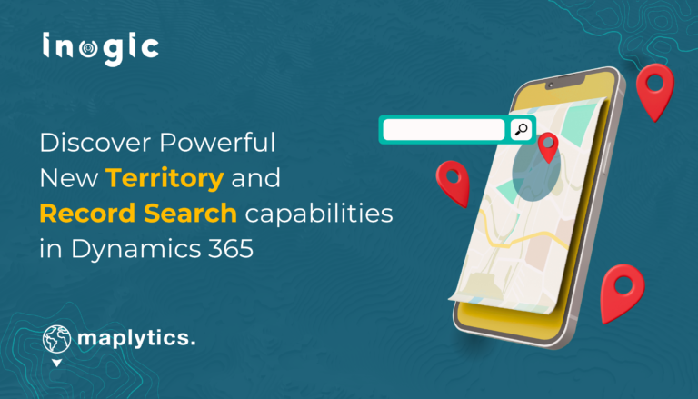 Territory Management in Dynamics 365 crm