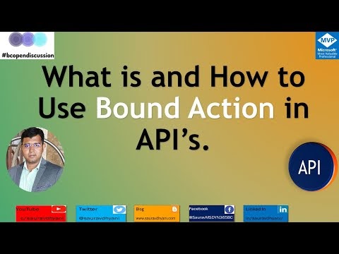 Unleashing the Potential of Bound API Actions in MS Dynamics 365 Business Central.