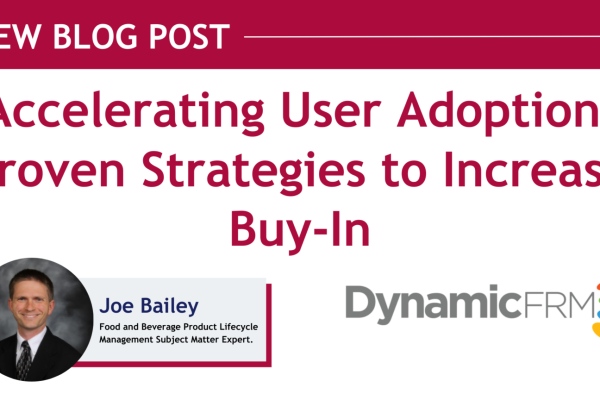 Accelerating Dynamic FRM User Adoption: Proven Strategies to Increase Buy-In