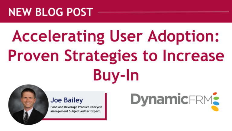 Accelerating Dynamic FRM User Adoption: Proven Strategies to Increase Buy-In