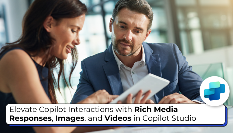 Elevate Copilot Interactions with Rich Media Responses, Images, and Videos in Copilot Studio