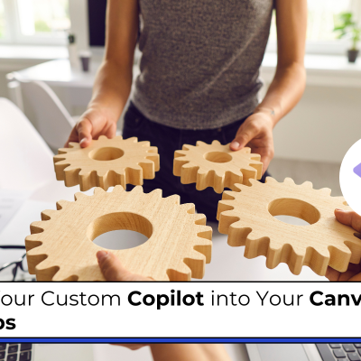 Integrate Your Custom Copilot into Your Canvas App in power apps