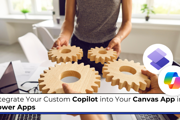 Integrate Your Custom Copilot into Your Canvas App in power apps