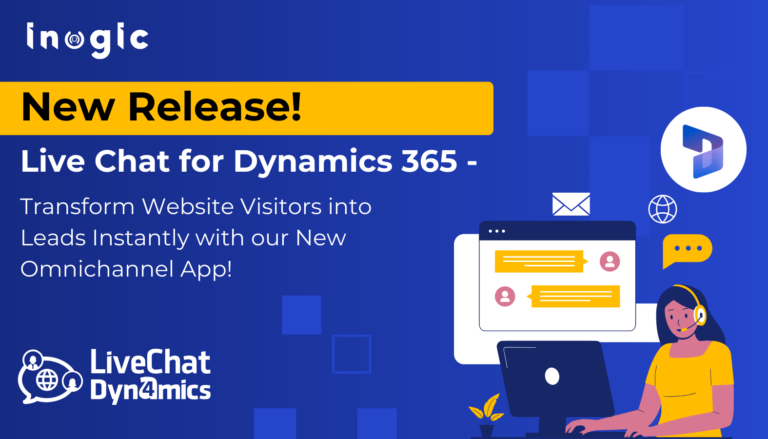 Live Chat for Dynamics 365