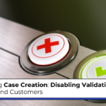 Simplifying Case Creation