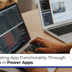 App Functionality Through Code View in Power Apps