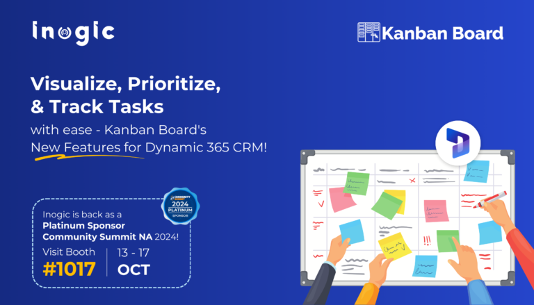 Kanban Board for Dynamic 365 CRM