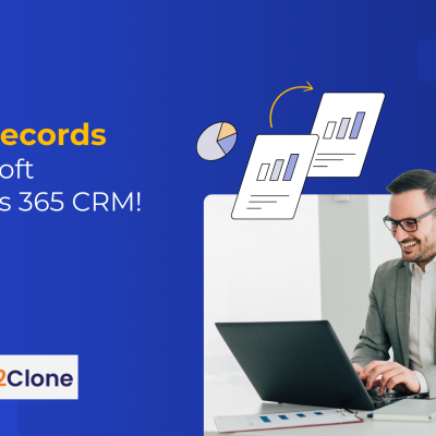 Clone Records in Microsoft Dynamics 365 CRM