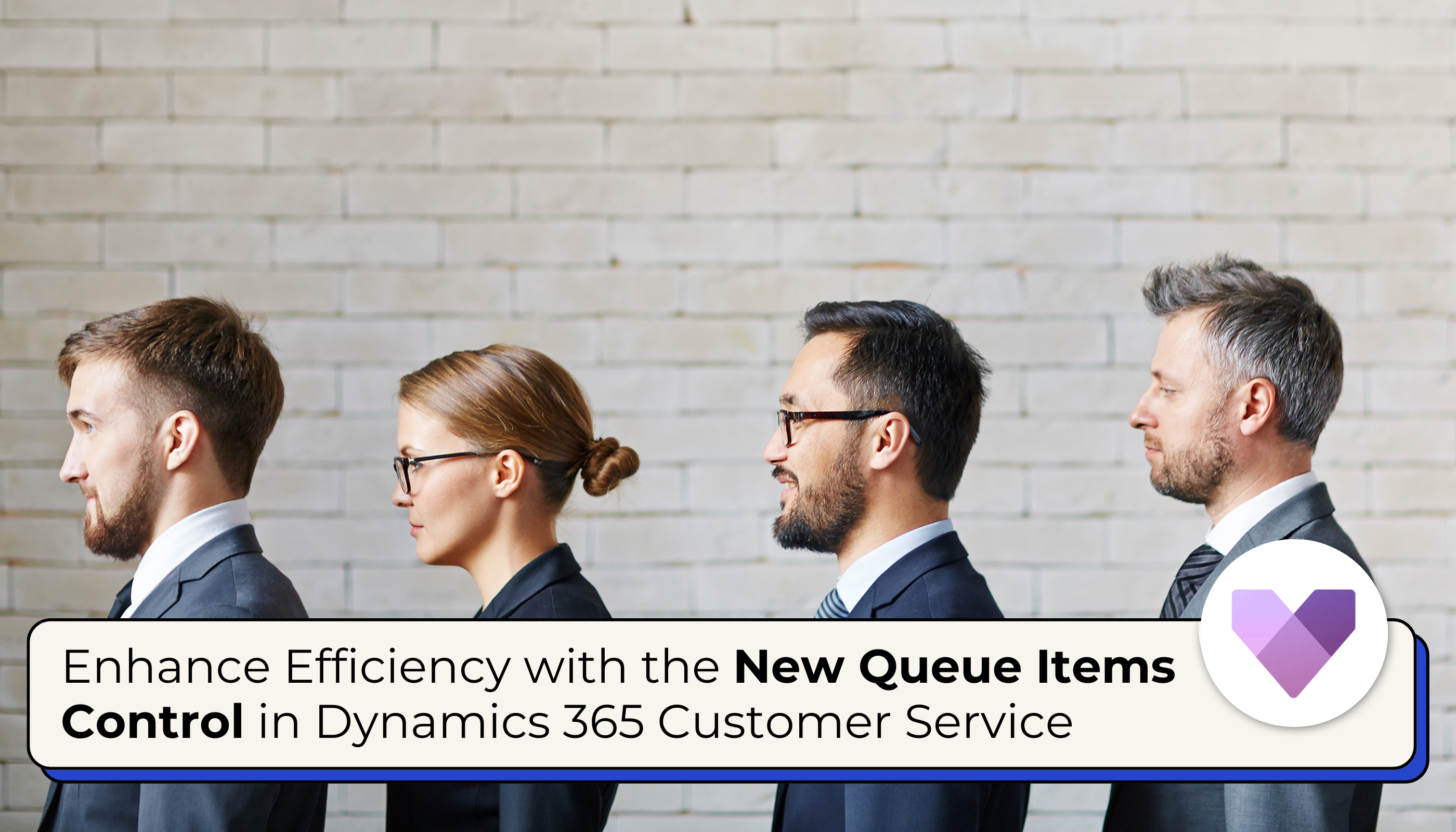 Enhance Efficiency with the New Queue Items Control in Dynamics 365 Customer Service