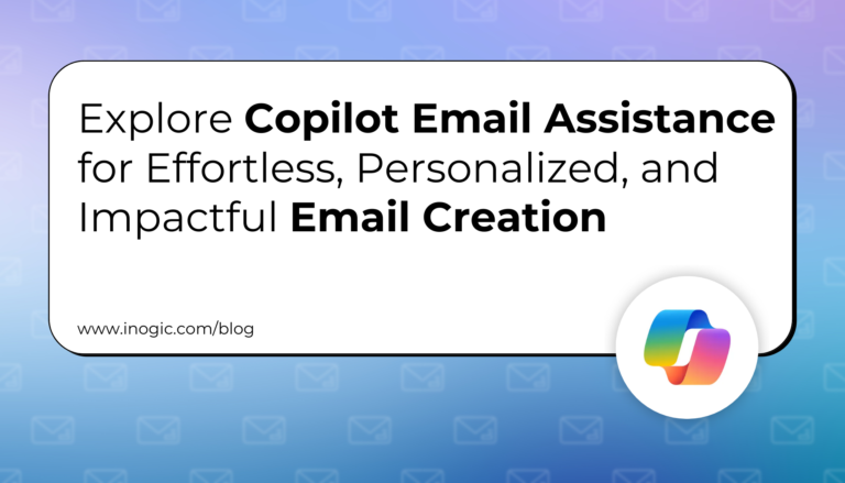 Copilot Email Assistance