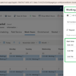 Resource Search Availability API in Dynamics 365 Field Service