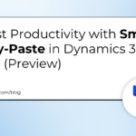 Copy-Paste in Dynamics 365 CRM