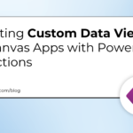 Canvas Apps with Power Fx Functions