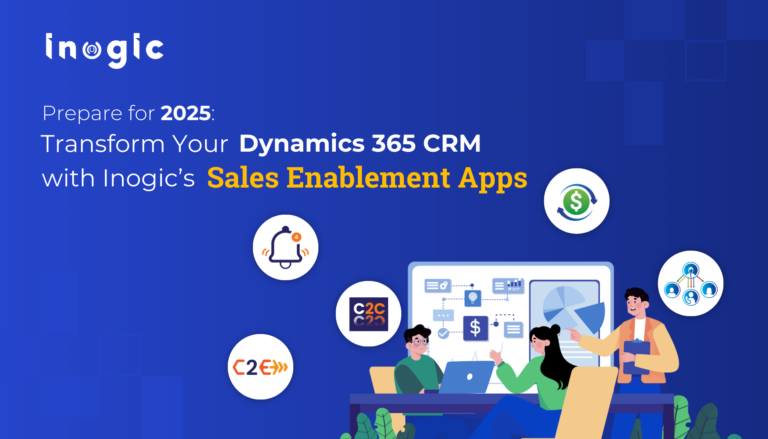 Inogic’s Sales Enablement Apps