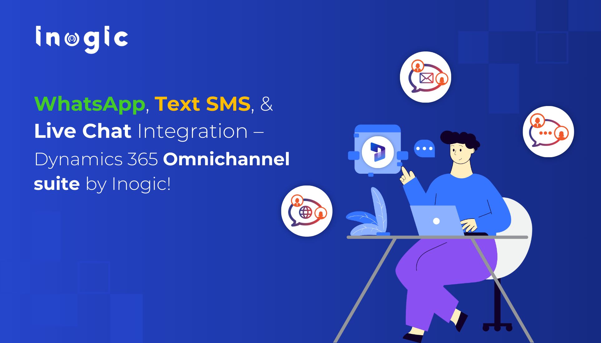 Dynamics 365 CRM Omnichannel