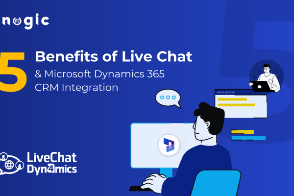 Live Chat & Microsoft Dynamics 365 CRM Integration