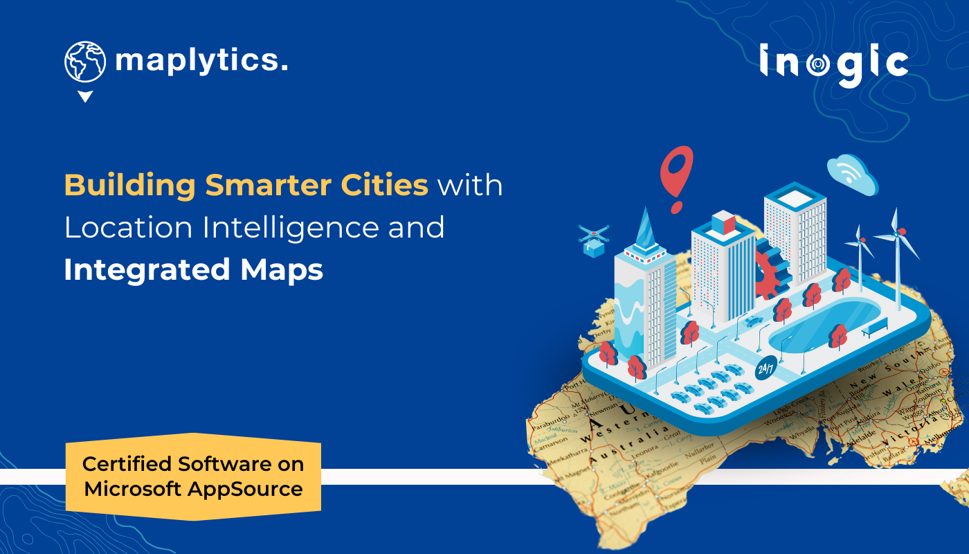 Location Intelligence and Integrated Maps