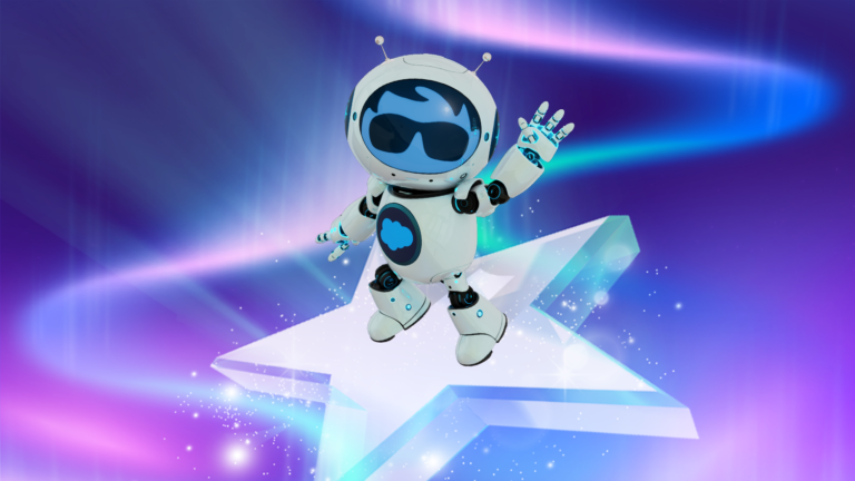 Agent Astro encourages you to reach out to your account team to nominate for the Customer Success Awards.